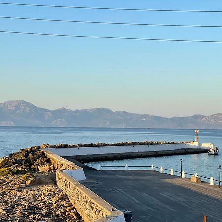 Kasos Almyra Beach Suites Φρυ Εξωτερικό φωτογραφία