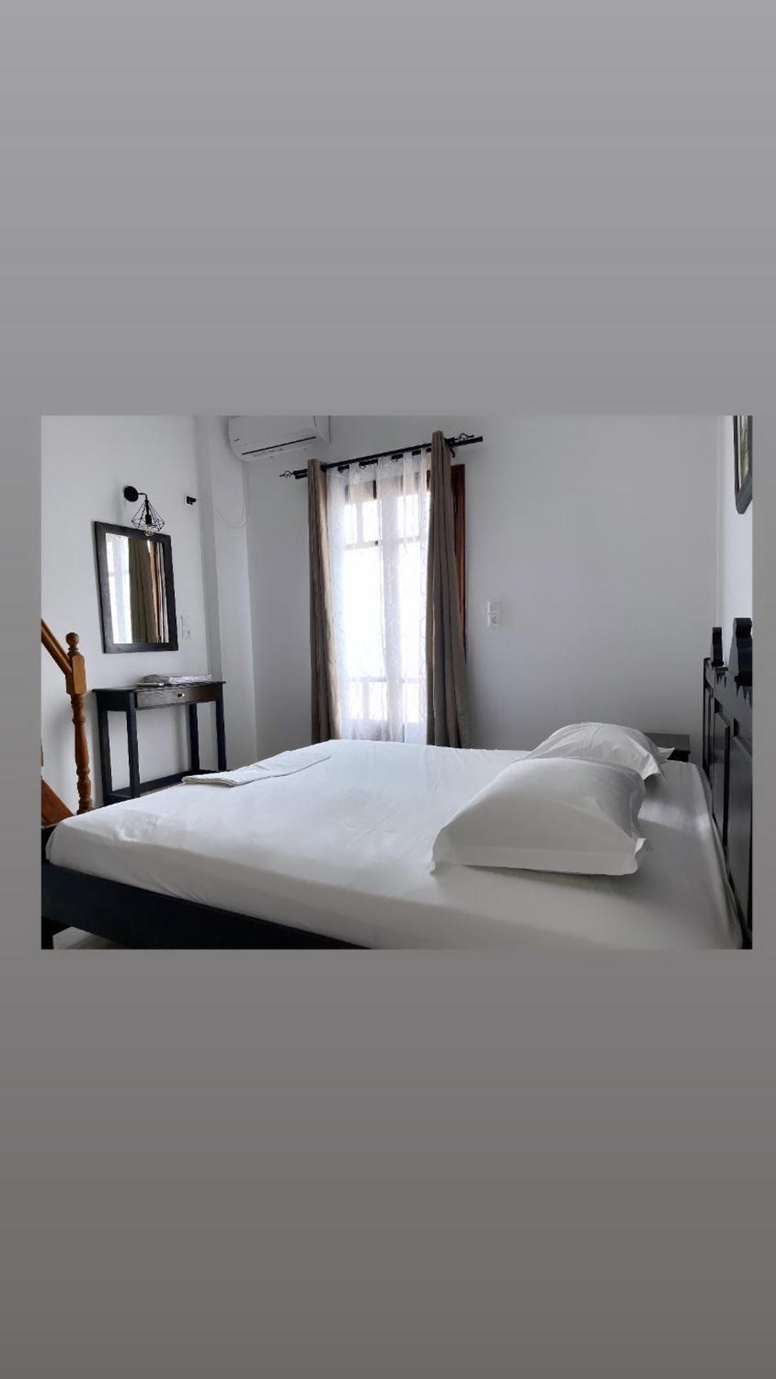 Kasos Almyra Beach Suites Φρυ Εξωτερικό φωτογραφία